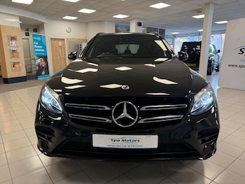 Used Mercedes-Benz GLC 2019 for sale - 78314887: Photo