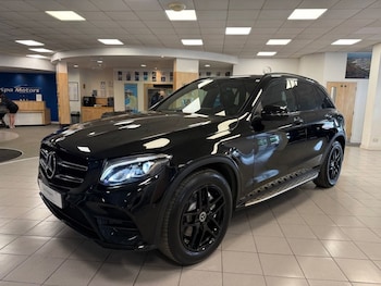 Used Mercedes-Benz GLC 2019 for sale - 78314887: Photo