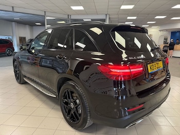 Used Mercedes-Benz GLC 2019 for sale - 78314887: Photo
