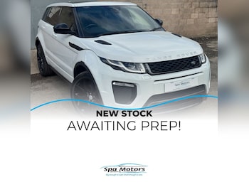 Used Land Rover Range Rover Evoque 2018 for sale - 75716104: Photo