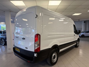 Used Ford Transit 2025 for sale - 78785976: Photo