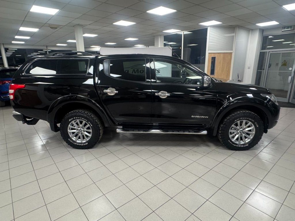 Used Mitsubishi L200 2015 for sale - 76973252: Photo 10