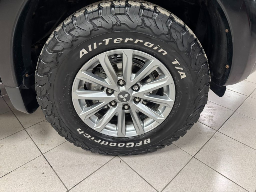 Used Mitsubishi L200 2015 for sale - 76973252: Photo 11