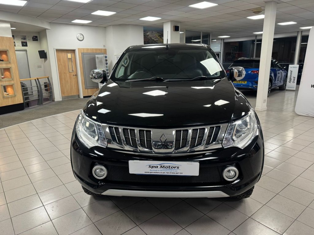 Used Mitsubishi L200 2015 for sale - 76973252: Photo 2