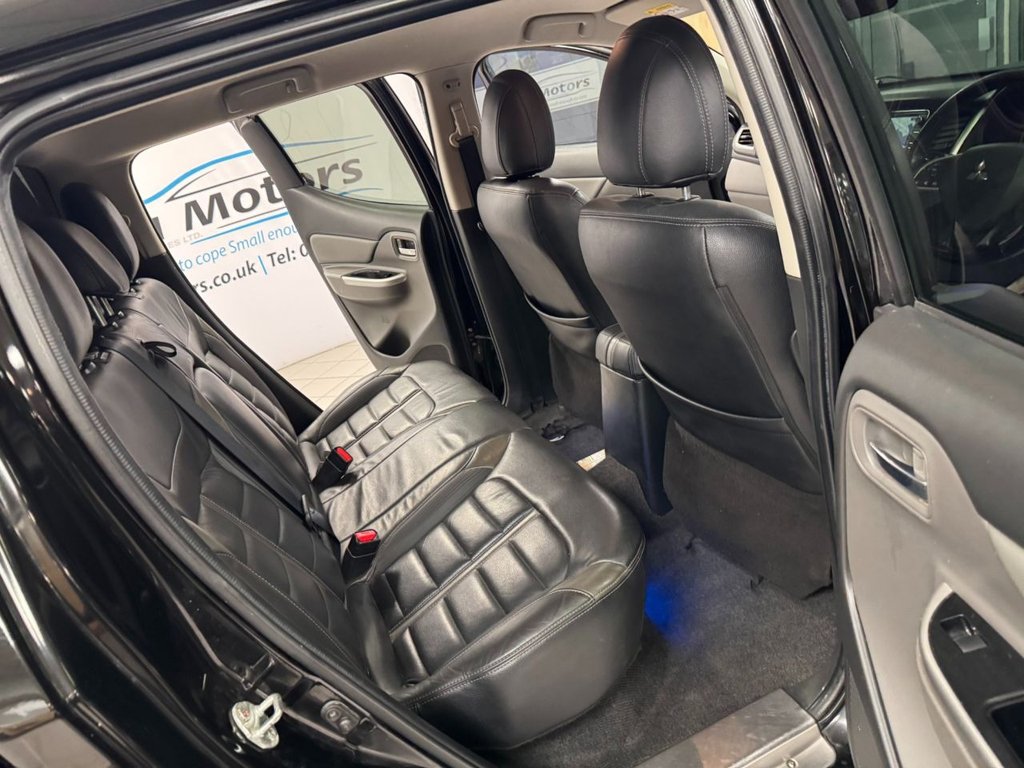 Used Mitsubishi L200 2015 for sale - 76973252: Photo 28