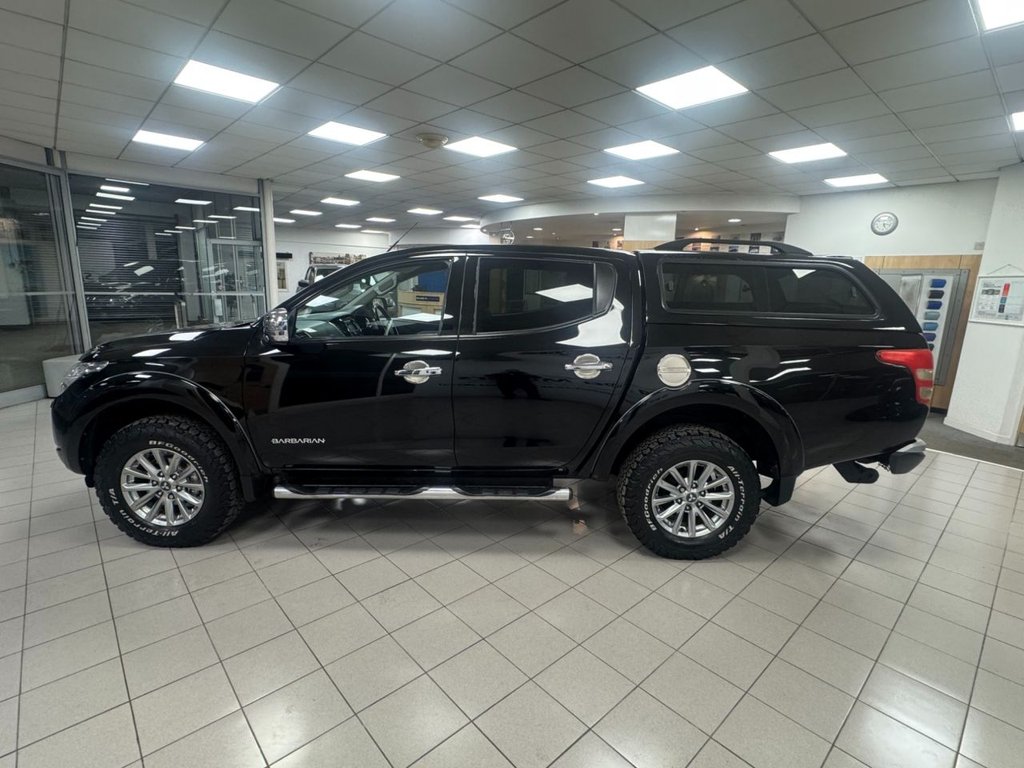 Used Mitsubishi L200 2015 for sale - 76973252: Photo 4