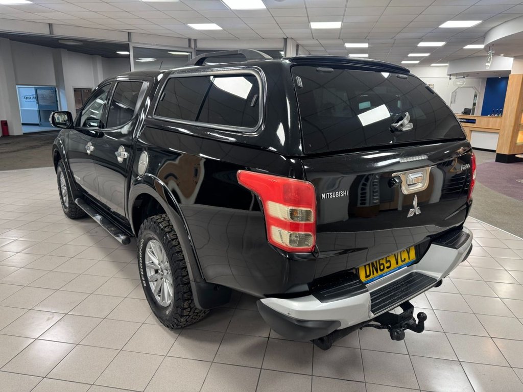 Used Mitsubishi L200 2015 for sale - 76973252: Photo 5