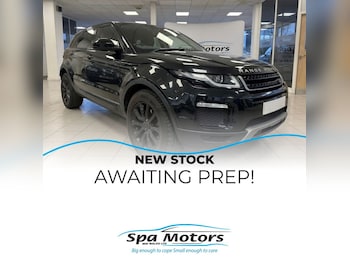 Used Land Rover Range Rover Evoque 2016 for sale - 78227323: Photo