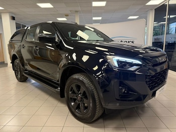 Isuzu - D-Max