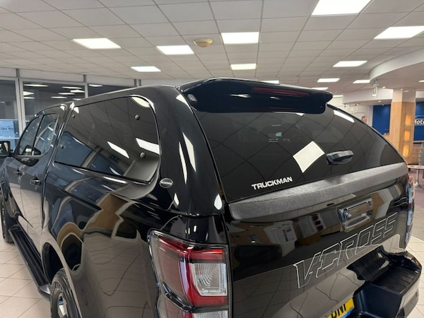 Used Isuzu D-Max 2025 for sale - 76279456: Photo 28