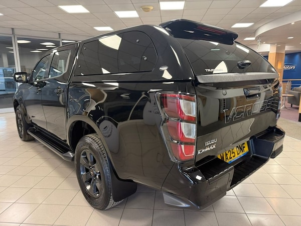 Used Isuzu D-Max 2025 for sale - 76279456: Photo 4