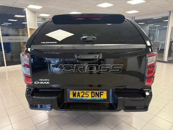 Used Isuzu D-Max 2025 for sale - 76279456: Photo 5