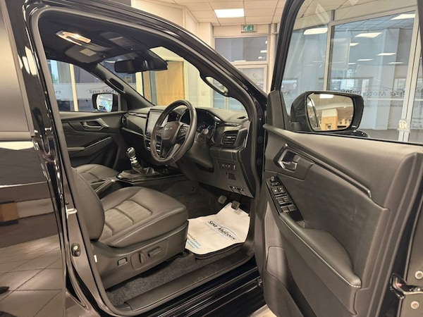 Used Isuzu D-Max 2025 for sale - 76279456: Photo 8