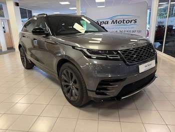 Used Land Rover Range Rover Velar 2018 for sale - 79574616: Photo