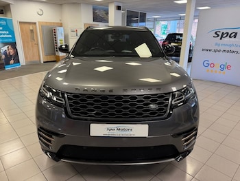 Used Land Rover Range Rover Velar 2018 for sale - 79574616: Photo