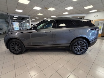 Used Land Rover Range Rover Velar 2018 for sale - 79574616: Photo