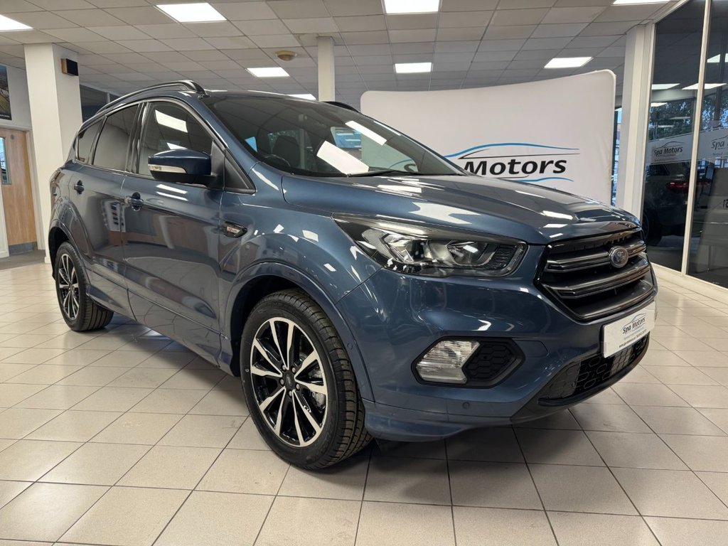 Used Ford Kuga 2018 for sale - 76385845: Photo 1
