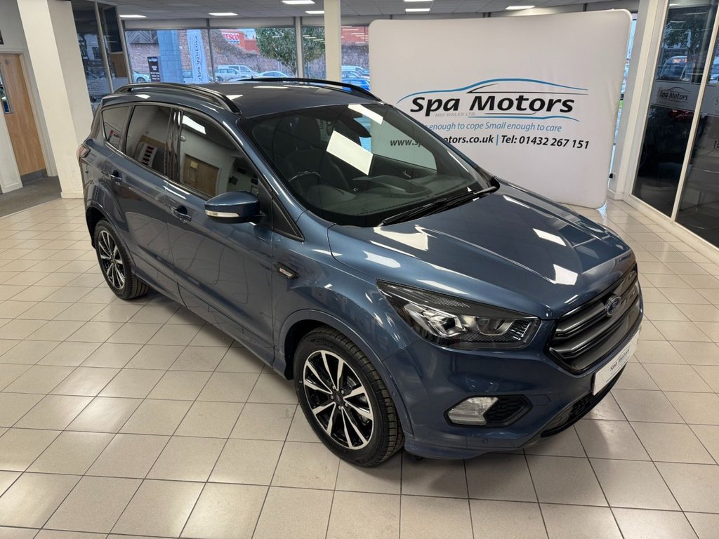 Used Ford Kuga 2018 for sale - 76385845: Photo 11