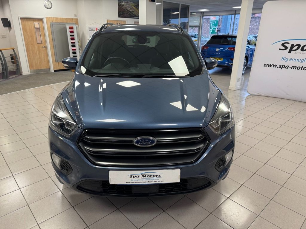 Used Ford Kuga 2018 for sale - 76385845: Photo 2