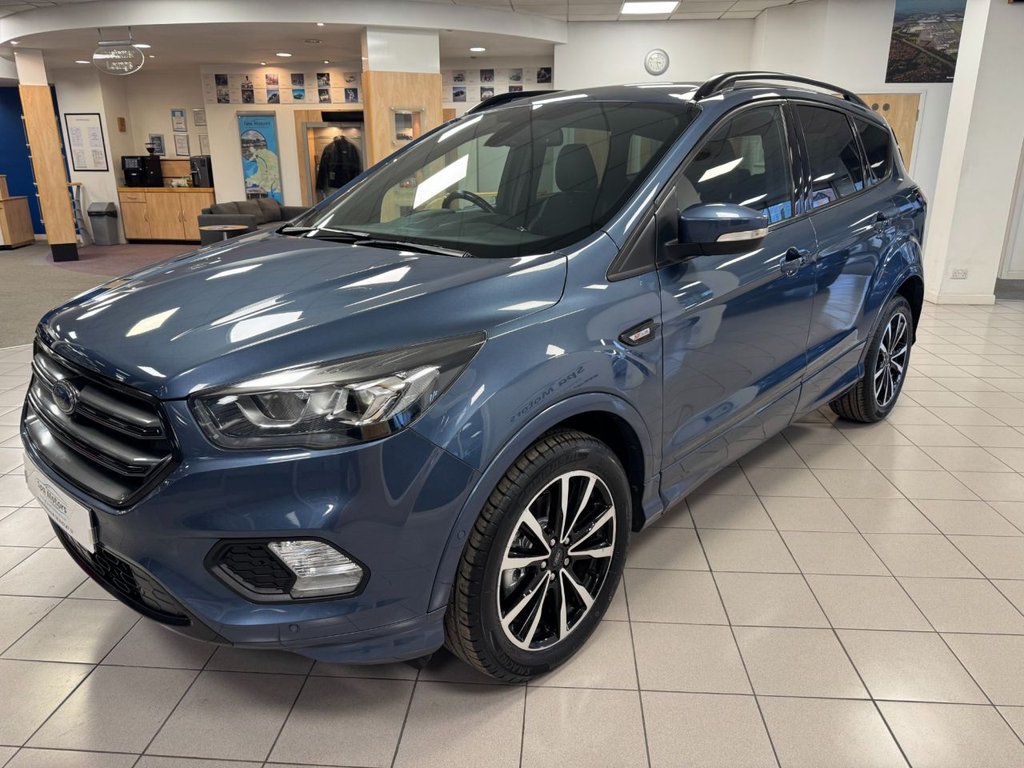 Used Ford Kuga 2018 for sale - 76385845: Photo 3