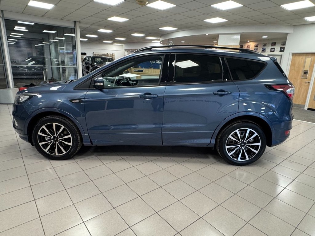 Used Ford Kuga 2018 for sale - 76385845: Photo 4