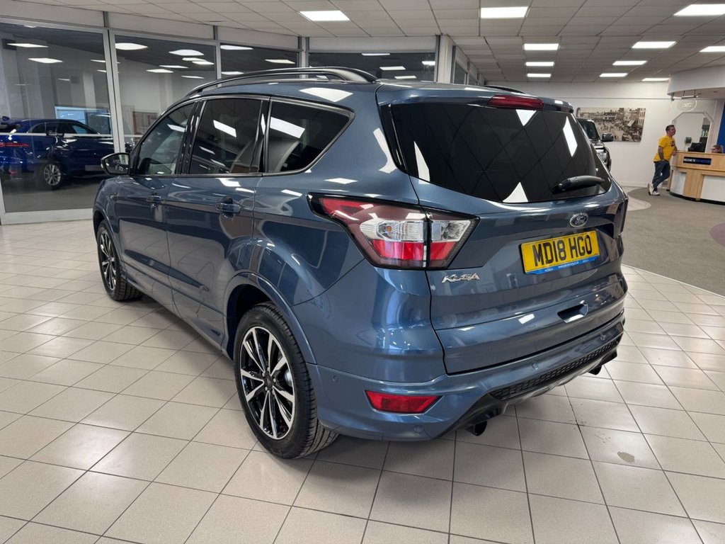 Used Ford Kuga 2018 for sale - 76385845: Photo 5