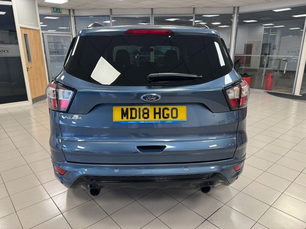 Used Ford Kuga 2018 for sale - 76385845: Photo 6