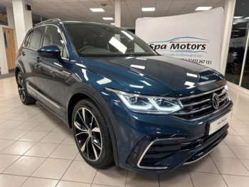 2020 (70) - 1.5 TSI R-Line SUV 5dr Petrol DSG Euro 6 (s/s) (150 ps)