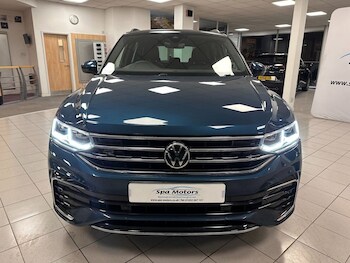 Used Volkswagen Tiguan 2020 for sale - 75098657: Photo