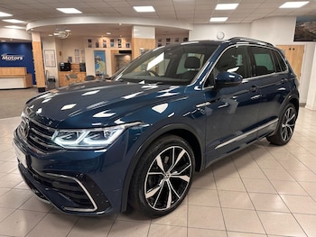 Used Volkswagen Tiguan 2020 for sale - 75098657: Photo