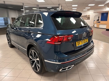 Used Volkswagen Tiguan 2020 for sale - 75098657: Photo