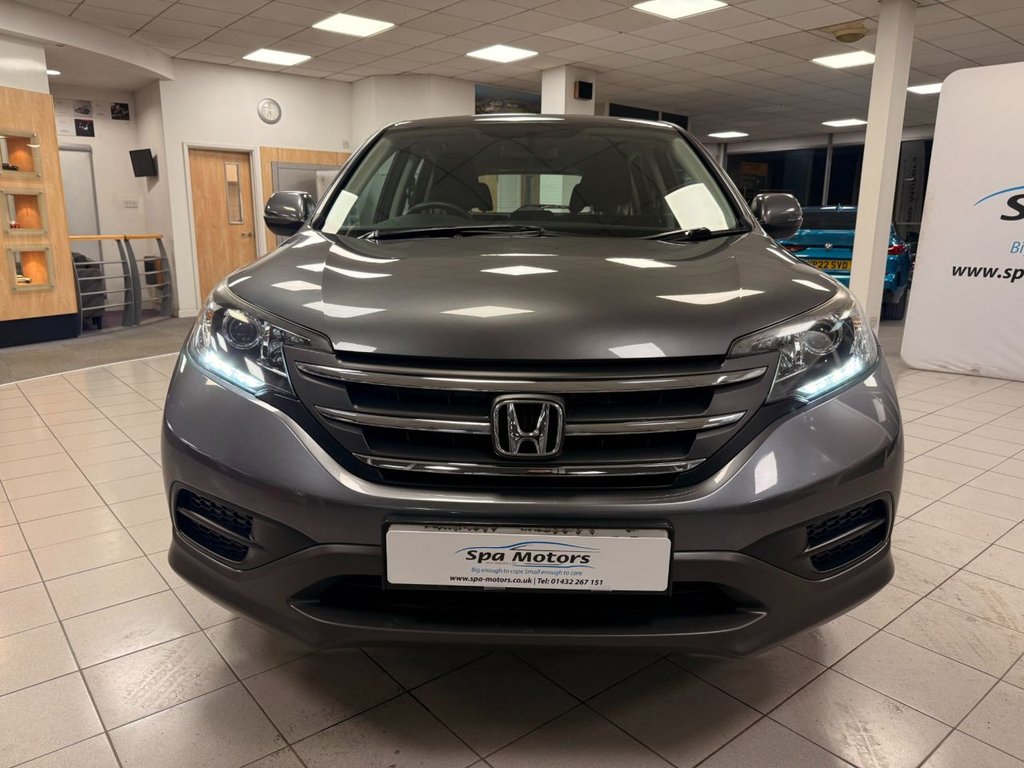 Used Honda CR-V 2014 for sale - 77355797: Photo 2