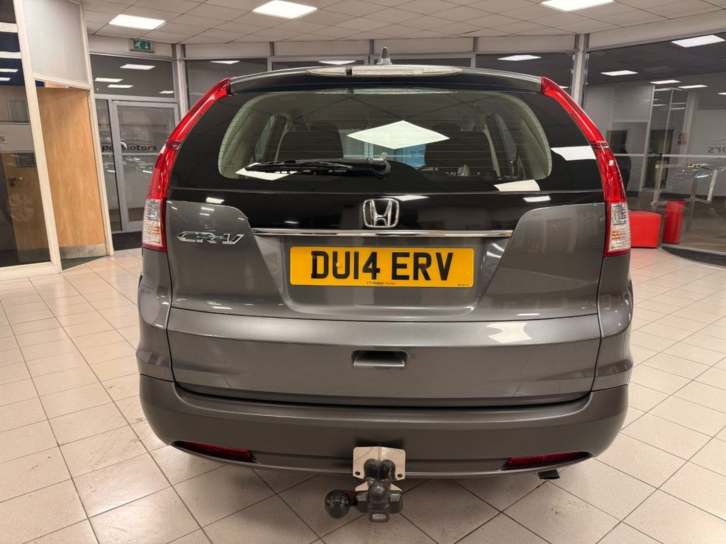 Used Honda CR-V 2014 for sale - 77355797: Photo 5