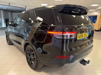Used Land Rover Discovery 2019 for sale - 79755557: Photo