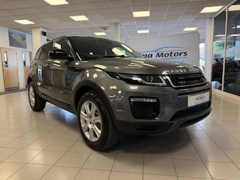 Used Land Rover Range Rover Evoque 2018 for sale - 79551198: Photo