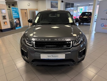 Used Land Rover Range Rover Evoque 2018 for sale - 79551198: Photo