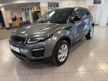 Used Land Rover Range Rover Evoque 2018 for sale - 79551198: Photo