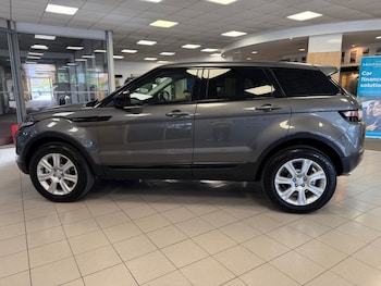 Used Land Rover Range Rover Evoque 2018 for sale - 79551198: Photo