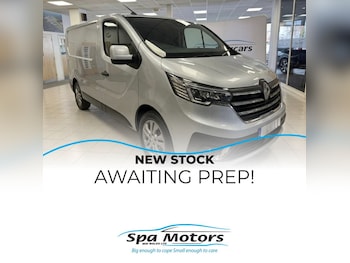 Used Renault Trafic 2023 for sale - 78372722: Photo