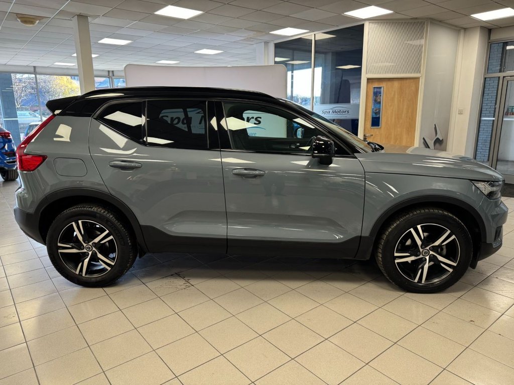 Used Volvo XC40 2021 for sale - 76784236: Photo 10
