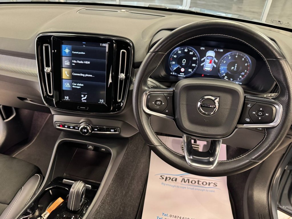 Used Volvo XC40 2021 for sale - 76784236: Photo 15