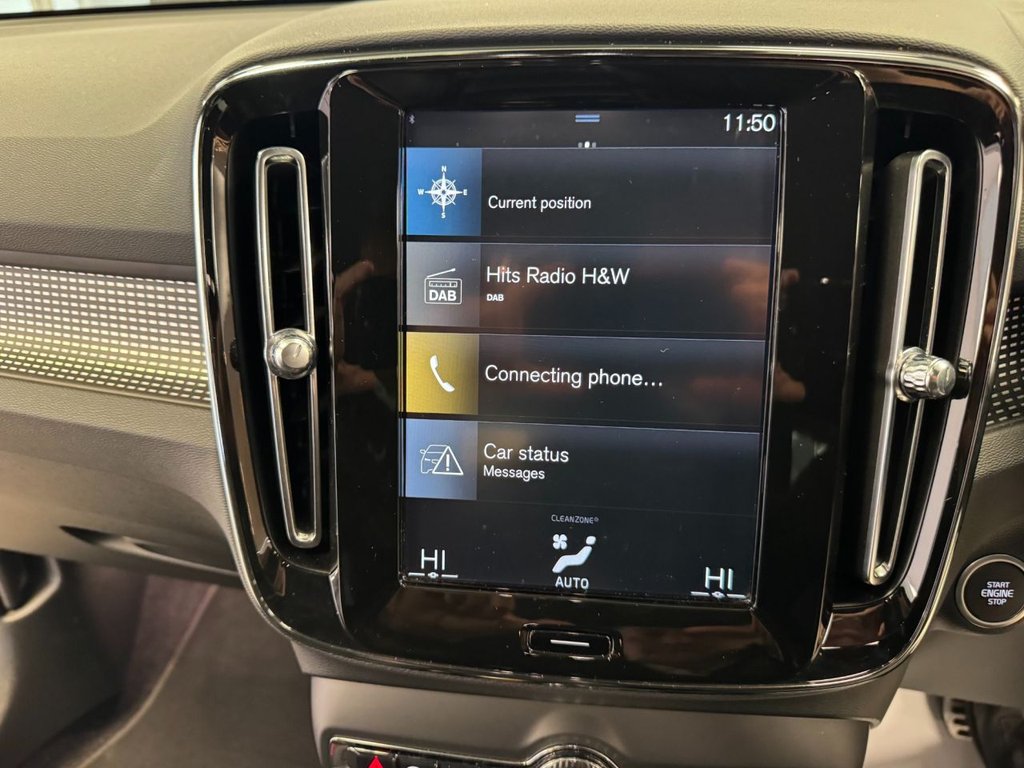 Used Volvo XC40 2021 for sale - 76784236: Photo 17