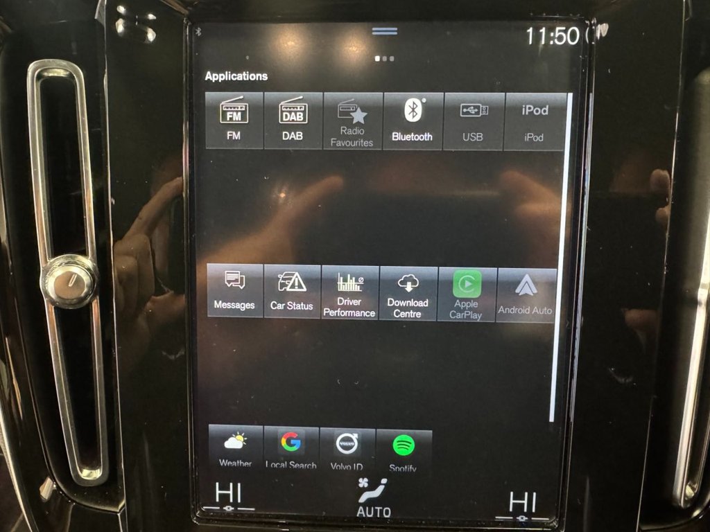 Used Volvo XC40 2021 for sale - 76784236: Photo 18