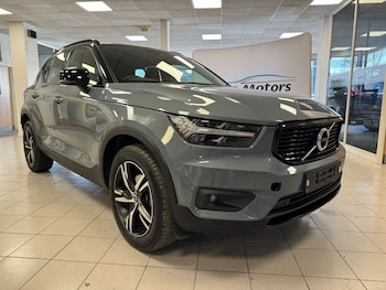 Volvo - XC40
