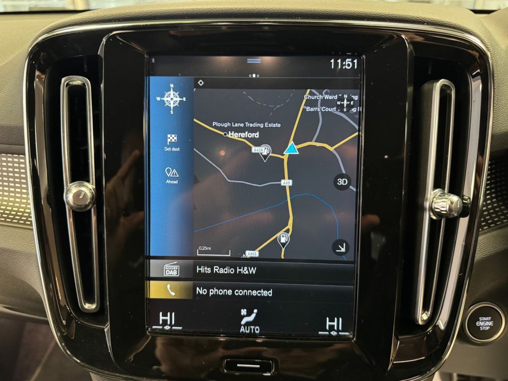 Used Volvo XC40 2021 for sale - 76784236: Photo 21