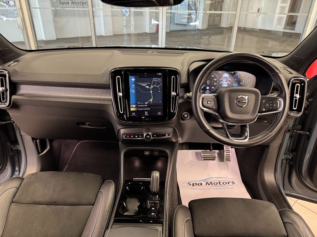 Used Volvo XC40 2021 for sale - 76784236: Photo 25