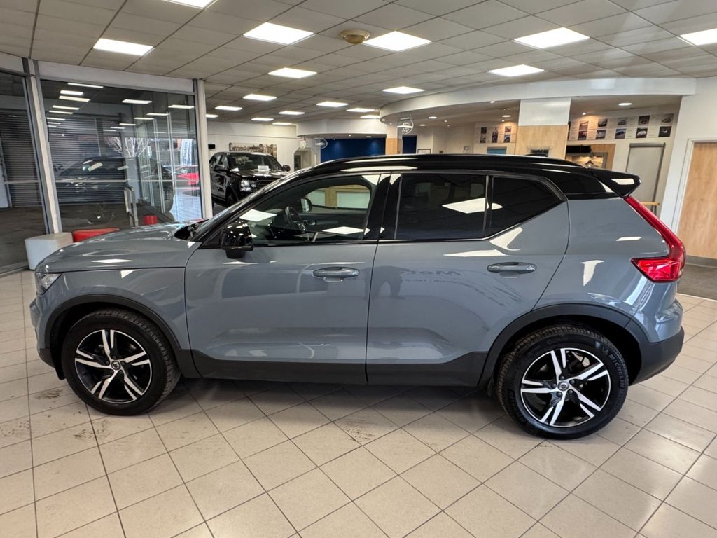 Used Volvo XC40 2021 for sale - 76784236: Photo 4