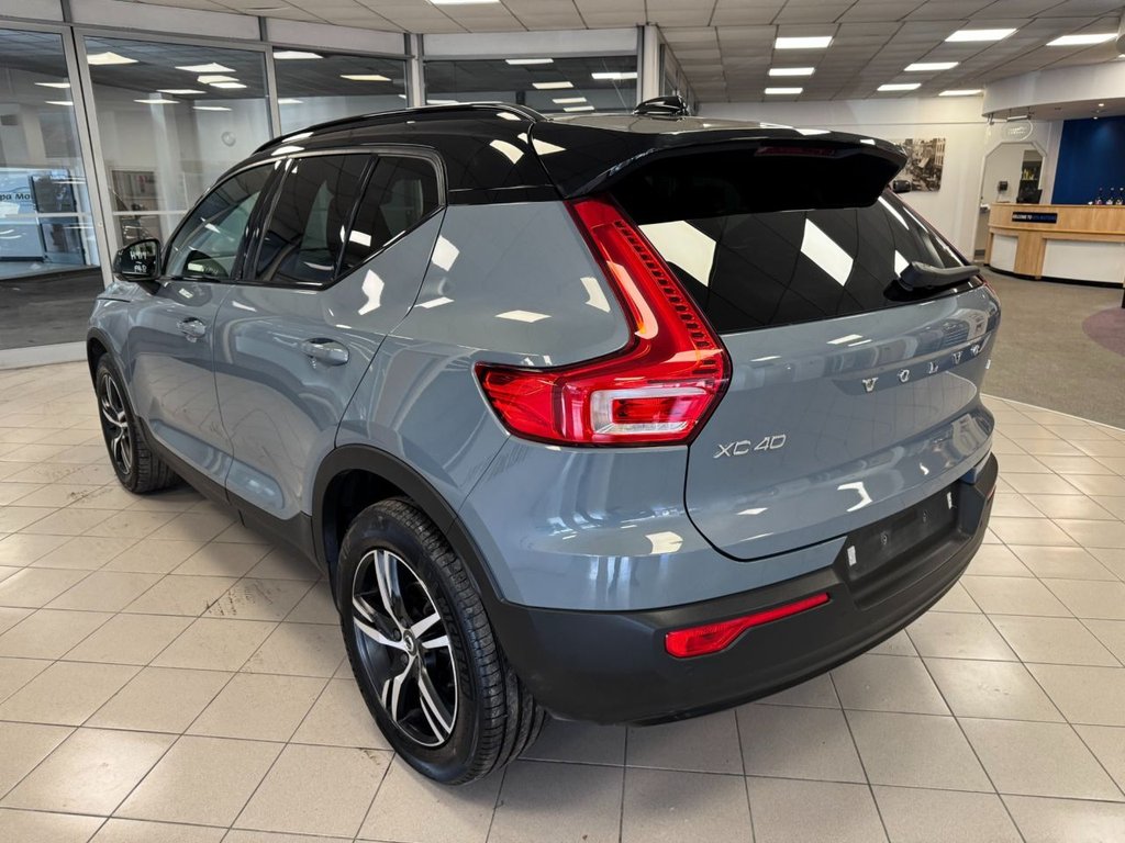 Used Volvo XC40 2021 for sale - 76784236: Photo 5