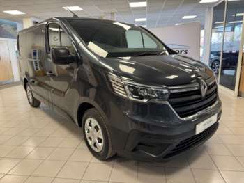 Used Renault Trafic 2022 for sale - 75099574: Photo