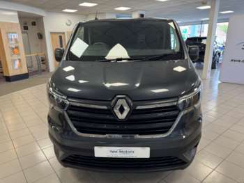 Used Renault Trafic 2022 for sale - 75099574: Photo